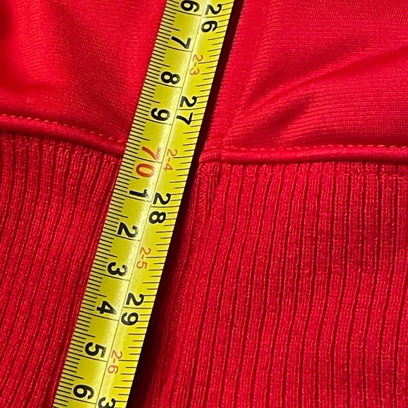 Vintage Red Ohio State Buckeyes Nike Jacket L - Picture 3 of 6